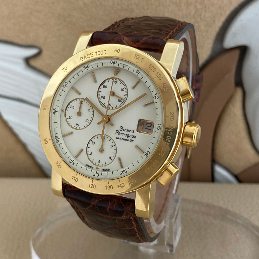 Orologio girard perregaux on sale oro